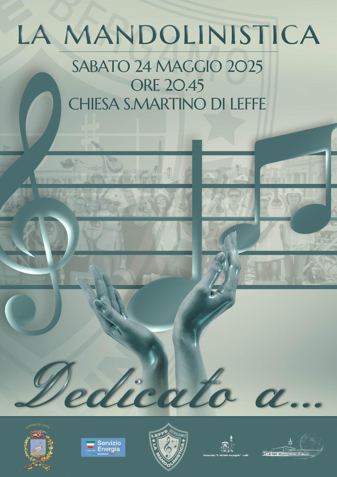 Concerto "Dedicato a..."